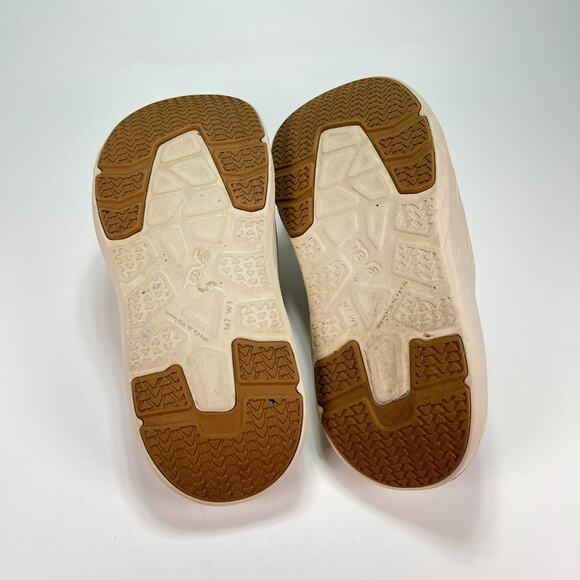 Teva Apretrail Slide Beige Slip On Comfort Sandals Recovery Women’s Size 9 - Picture 8 of 10